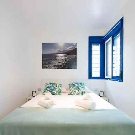 Apartament Sun Open Year Benalmádena