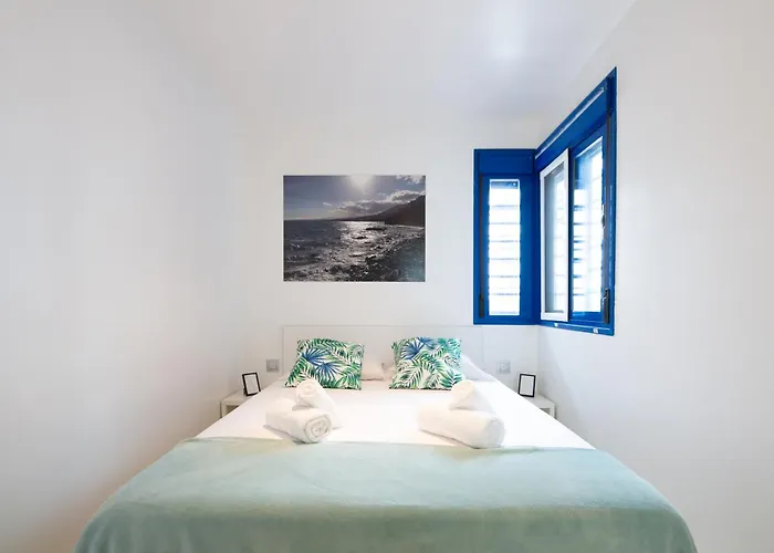 Apartament Sun Open Year Benalmádena