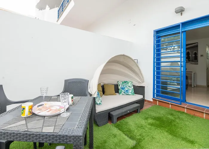 Sun Open Year Apartament Benalmádena