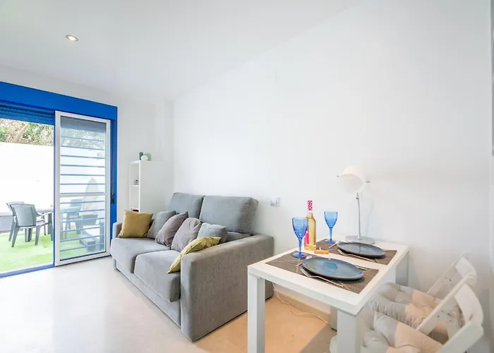 Apartament Sun Open Year Benalmádena